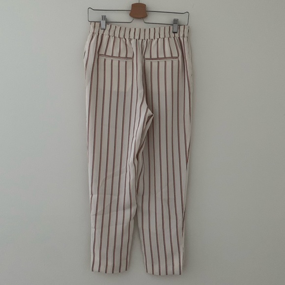 Anthropologie Striped Trousers - Picture 2 of 4
